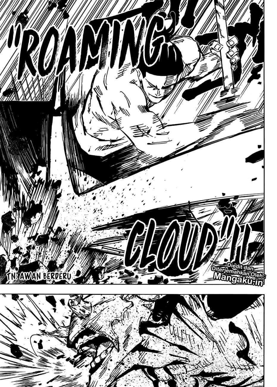 Jujutsu Kaisen chapter 51