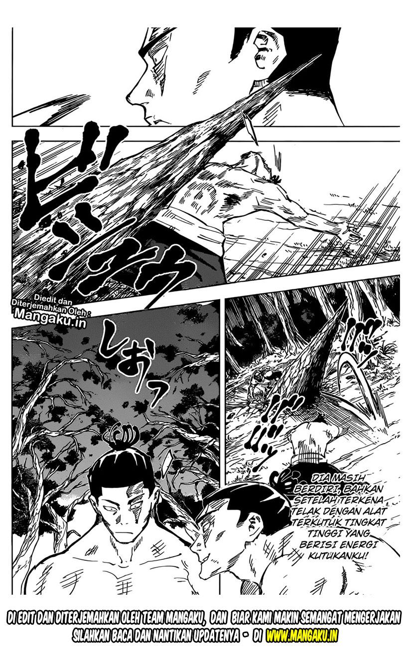Jujutsu Kaisen chapter 51
