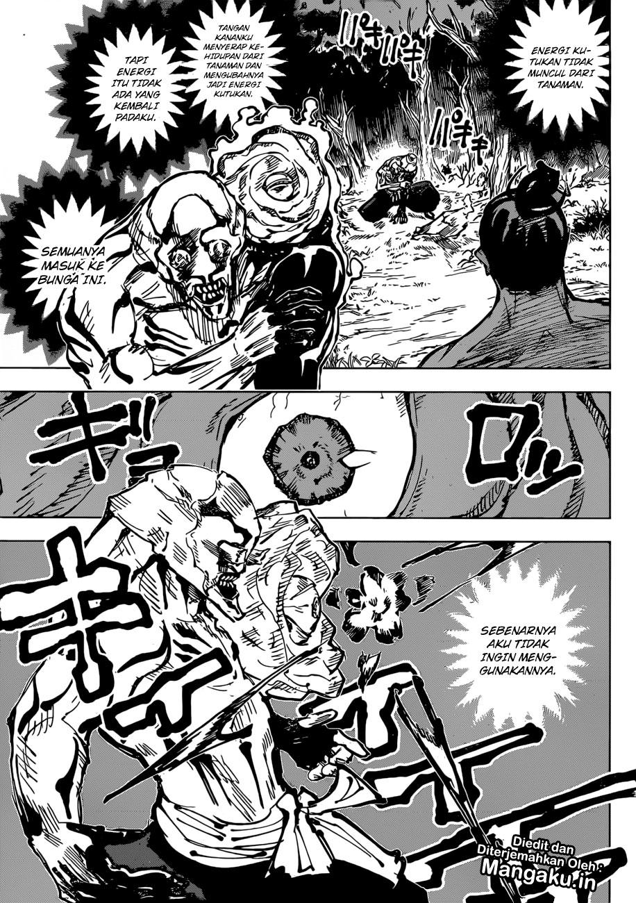 Jujutsu Kaisen chapter 51