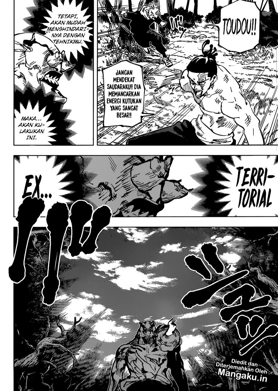 Jujutsu Kaisen chapter 51