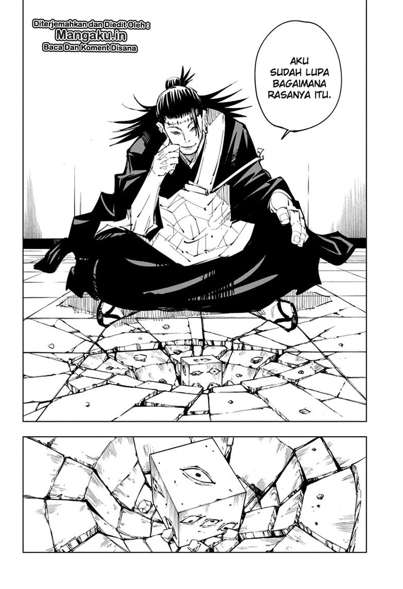 Jujutsu Kaisen Chapter 93 Bahasa Indonesia