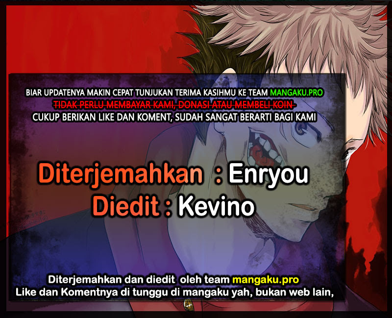 Jujutsu Kaisen chapter 128