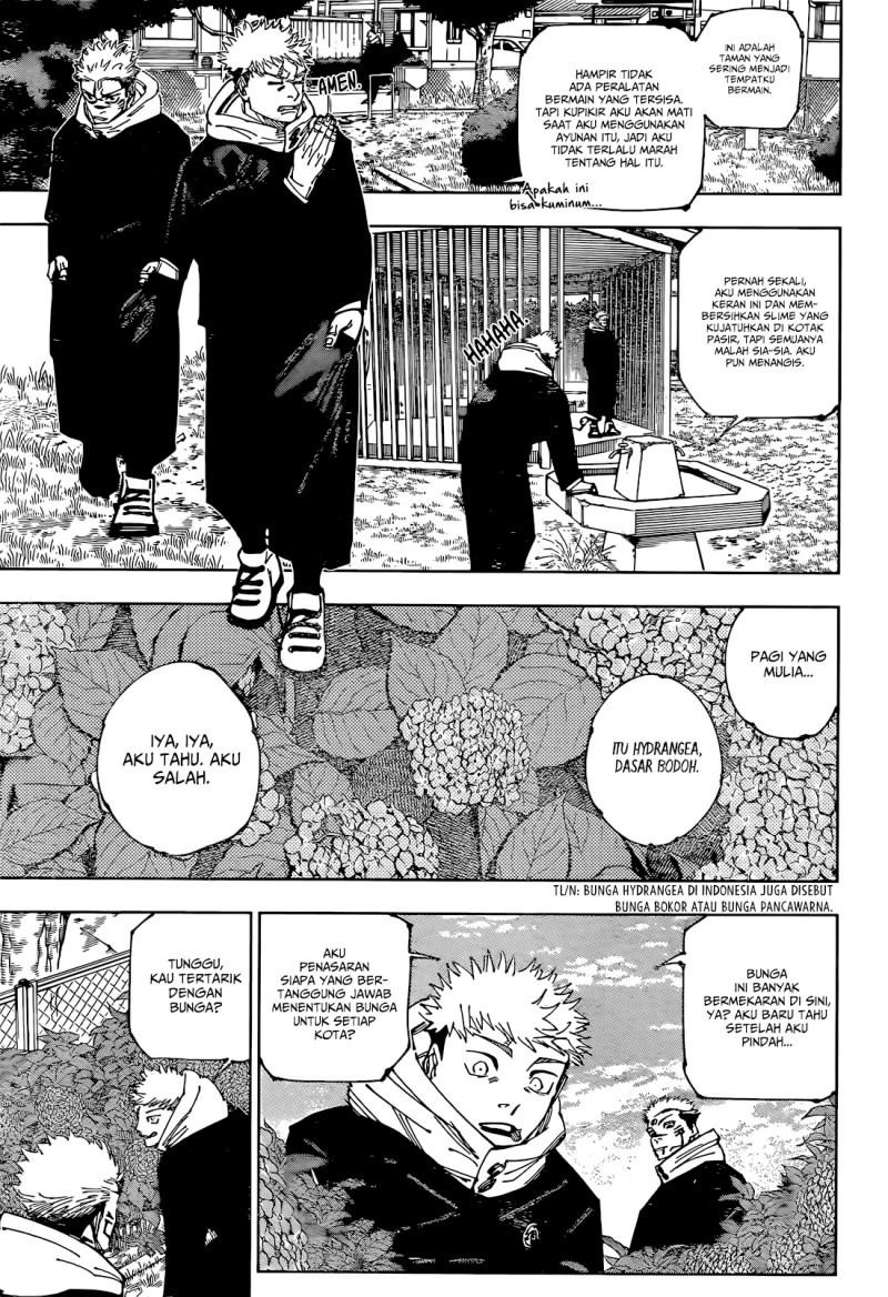 Dilarang COPAS - situs resmi www.mangacanblog.com - Komik jujutsu kaisen 265 - chapter 265 266 Indonesia jujutsu kaisen 265 - chapter 265 Terbaru 3|Baca Manga Komik Indonesia|Mangacan