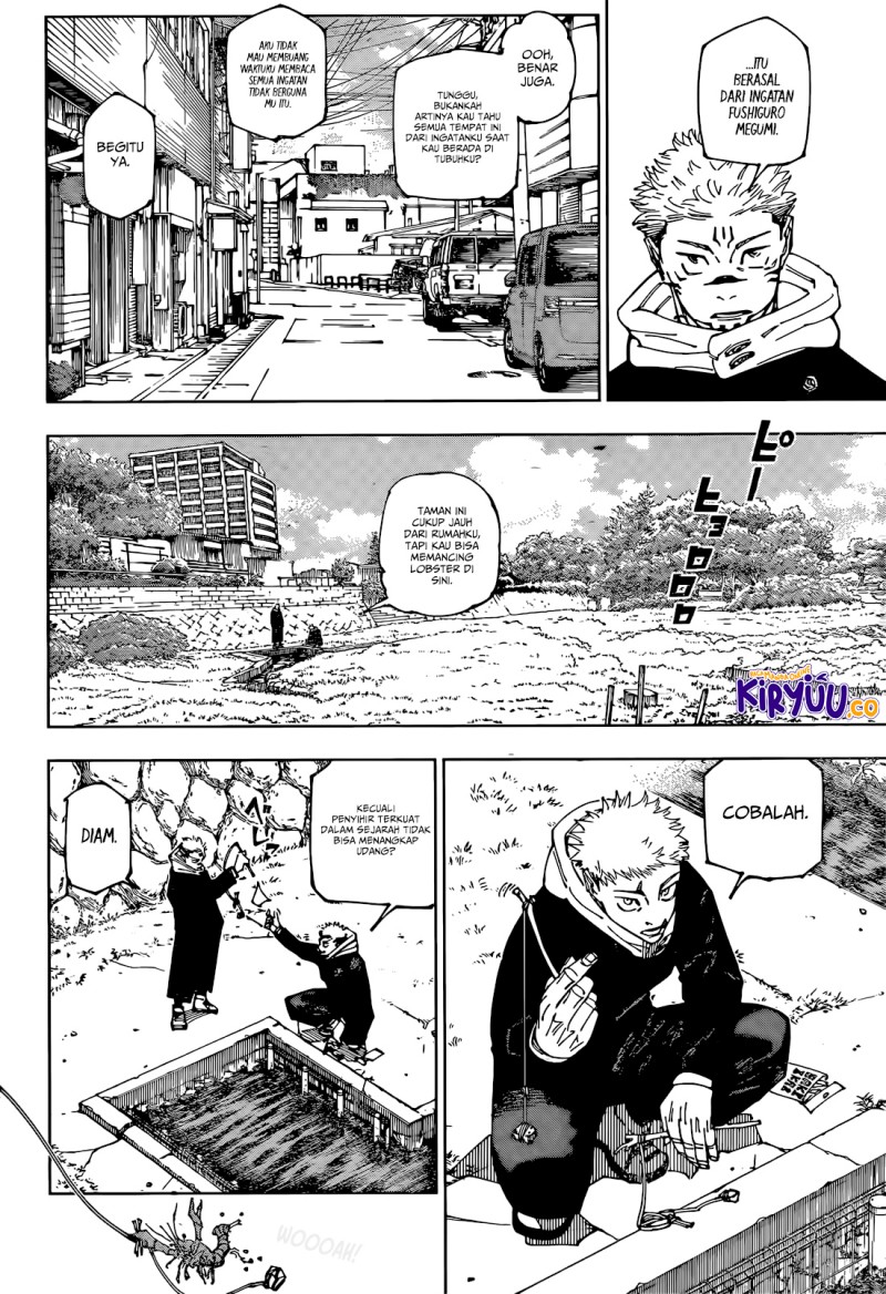 Dilarang COPAS - situs resmi www.mangacanblog.com - Komik jujutsu kaisen 265 - chapter 265 266 Indonesia jujutsu kaisen 265 - chapter 265 Terbaru 4|Baca Manga Komik Indonesia|Mangacan