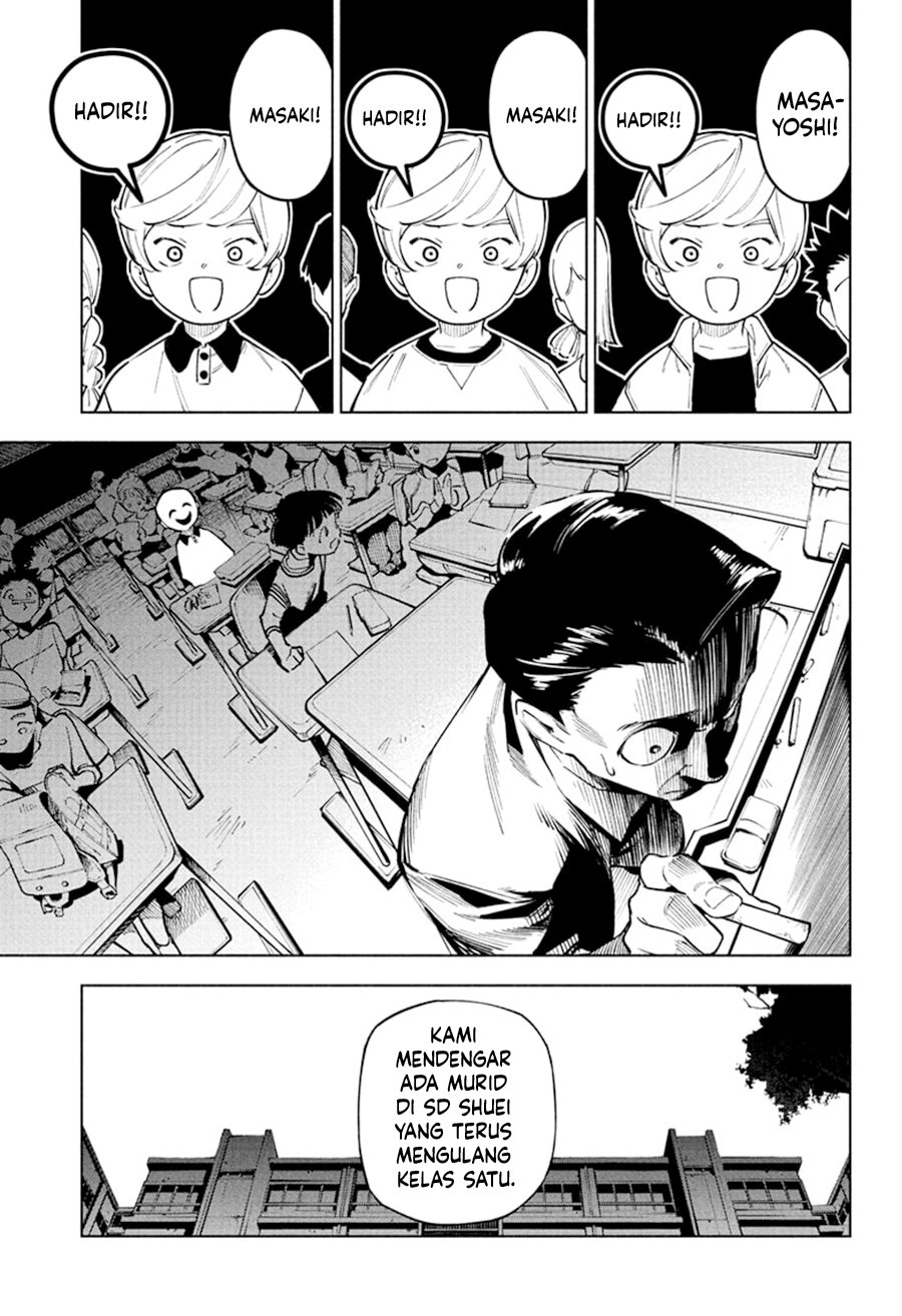 Jujutsu Kaisen Modulo chapter 4
