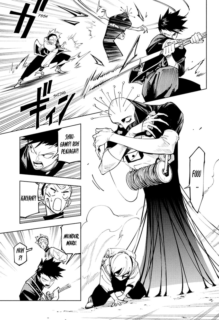 Jujutsu Kaisen Modulo chapter 4