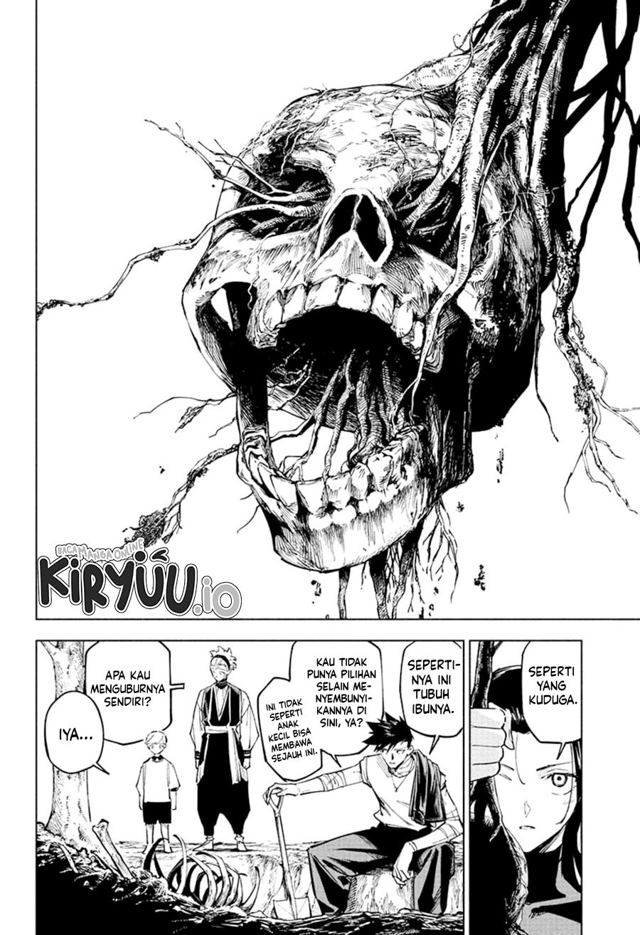 Jujutsu Kaisen Modulo chapter 4