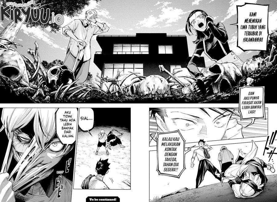 Jujutsu Kaisen Modulo chapter 4