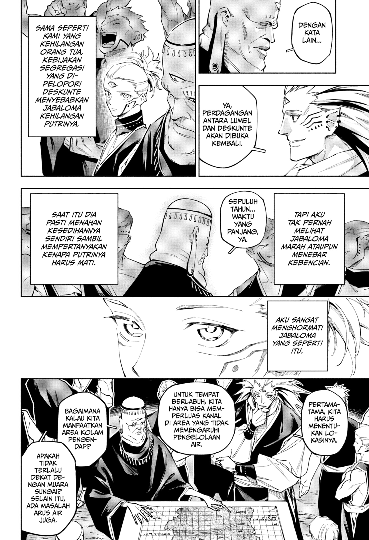 Jujutsu Kaisen Modulo chapter 8