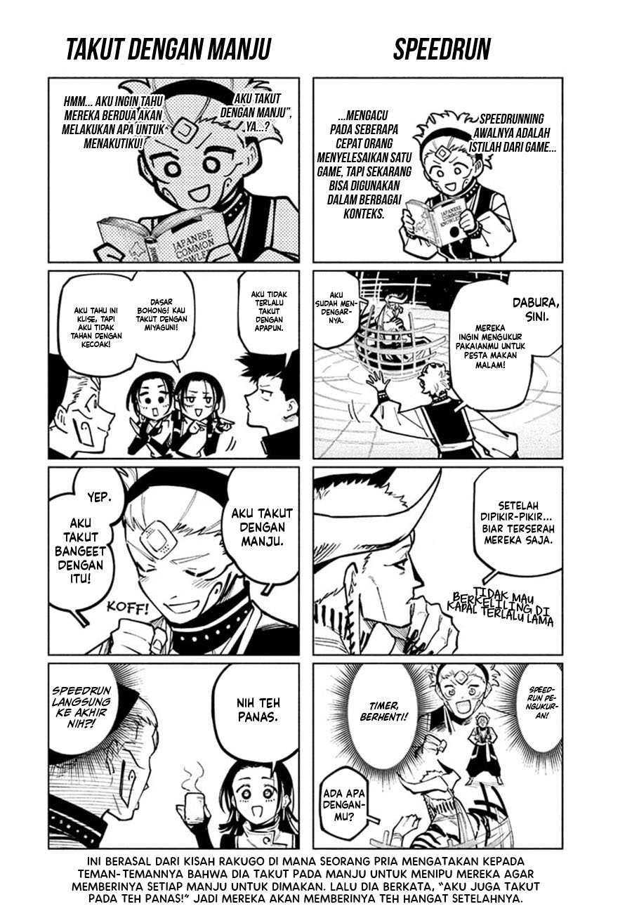 Jujutsu Kaisen Modulo Chapter 14 Bahasa Indonesia