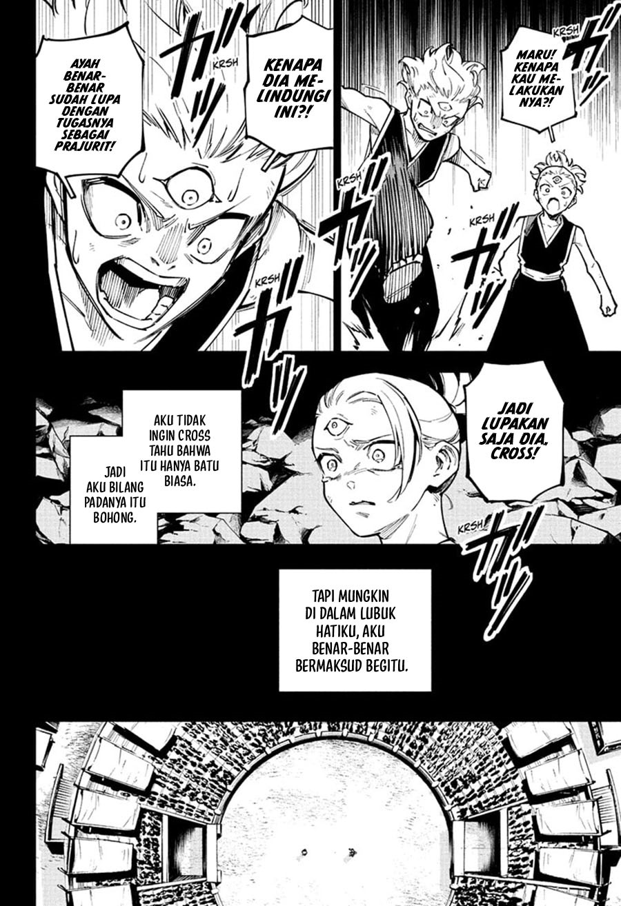 Jujutsu Kaisen Modulo Chapter 14 Bahasa Indonesia