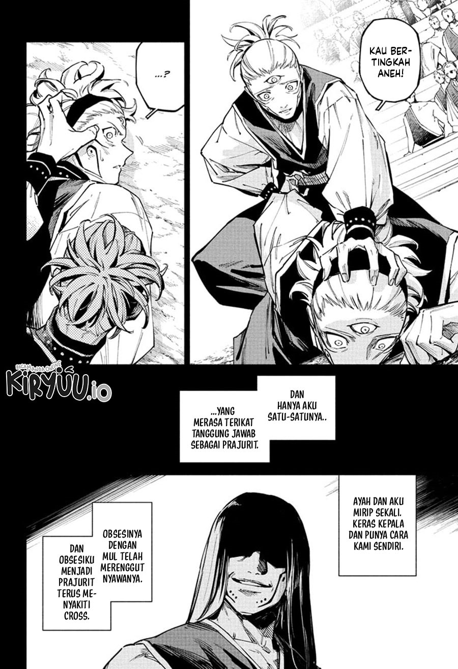Jujutsu Kaisen Modulo Chapter 14 Bahasa Indonesia
