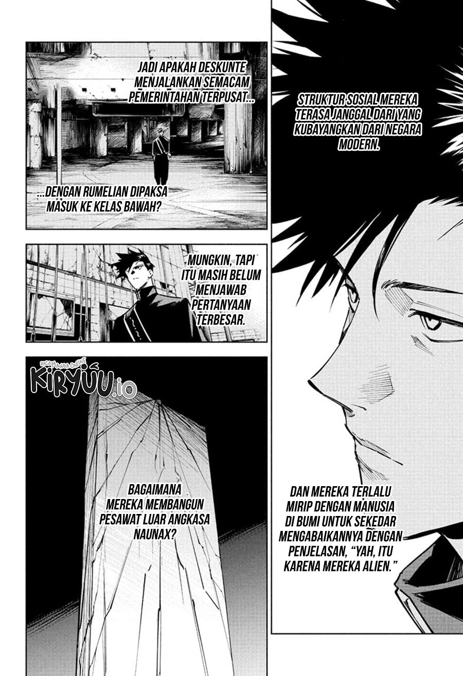 Jujutsu Kaisen Modulo Chapter 14 Bahasa Indonesia