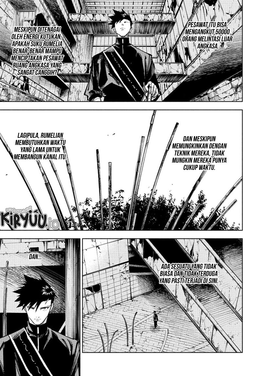 Jujutsu Kaisen Modulo Chapter 14 Bahasa Indonesia