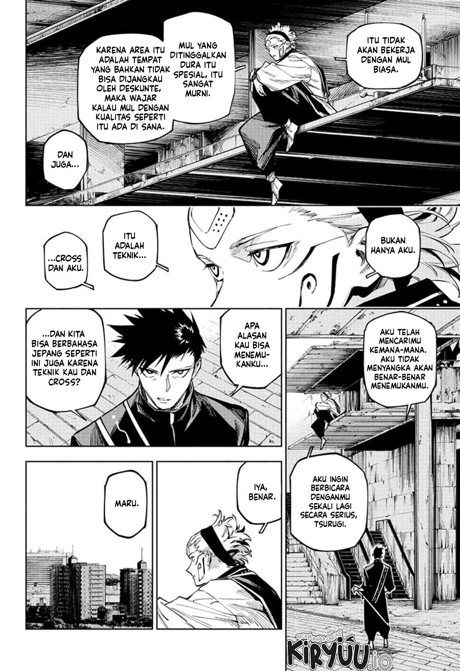 Jujutsu Kaisen Modulo Chapter 14 Bahasa Indonesia