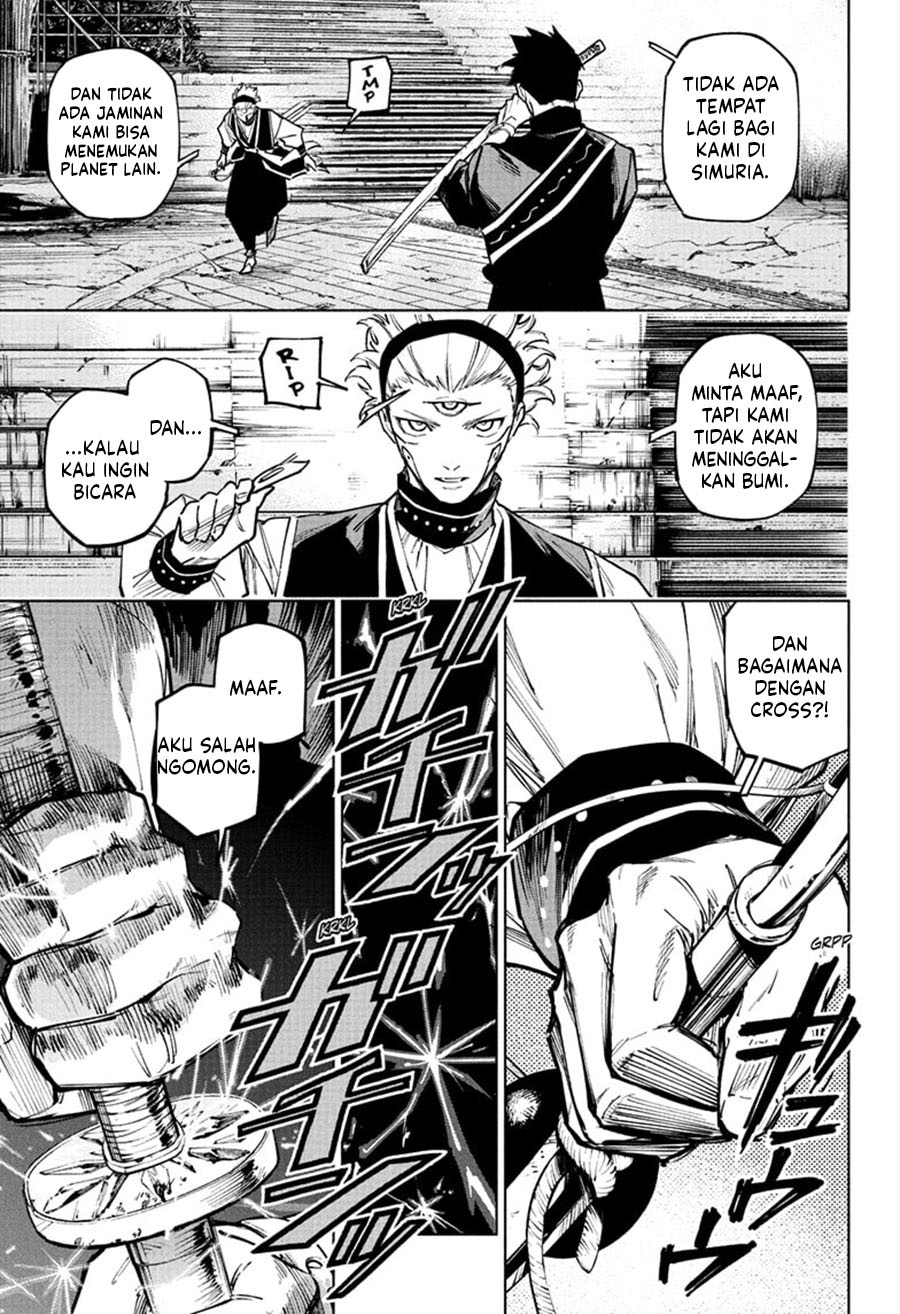 Jujutsu Kaisen Modulo Chapter 14 Bahasa Indonesia