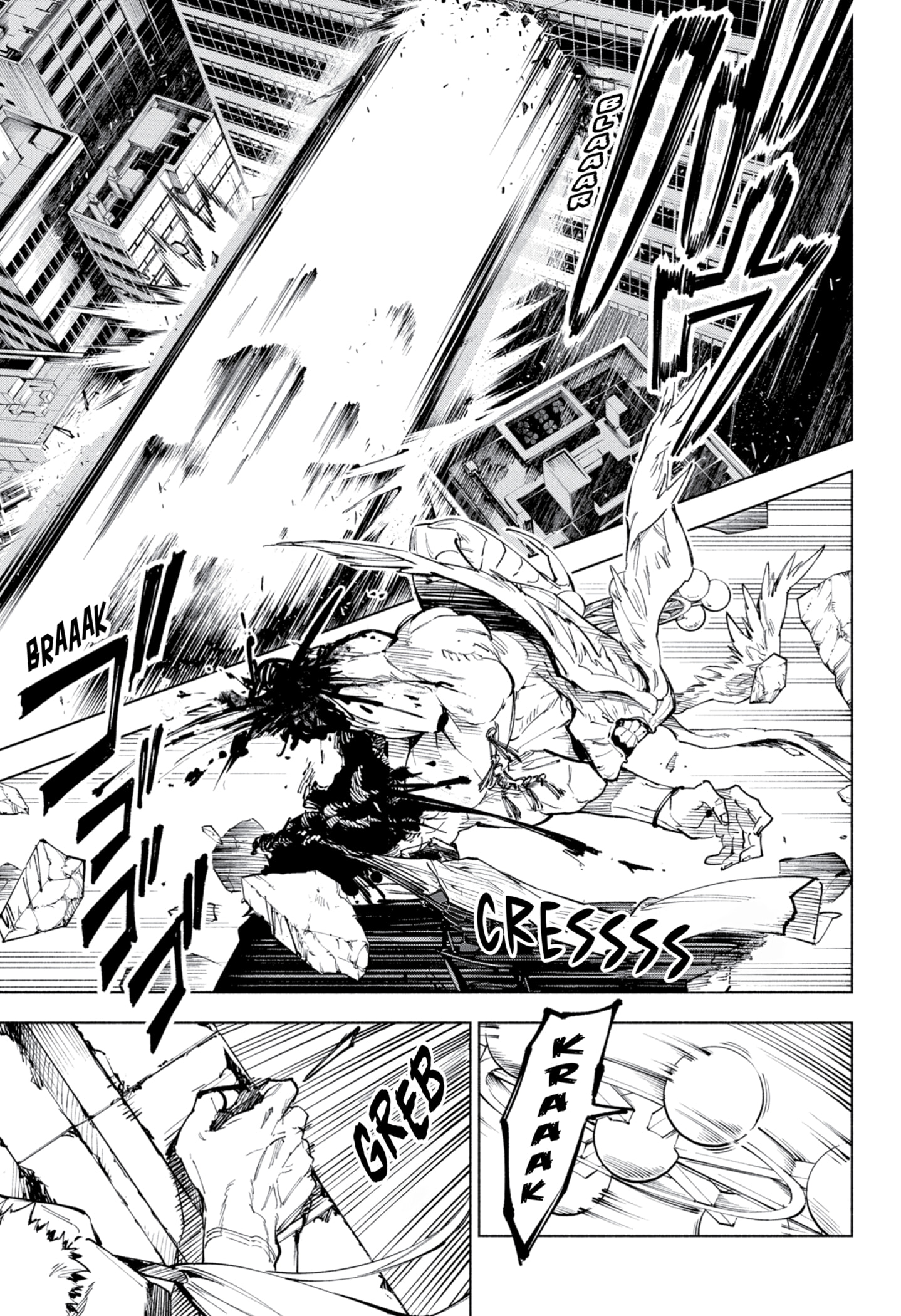 Jujutsu Kaisen Modulo Chapter 16 Bahasa Indonesia