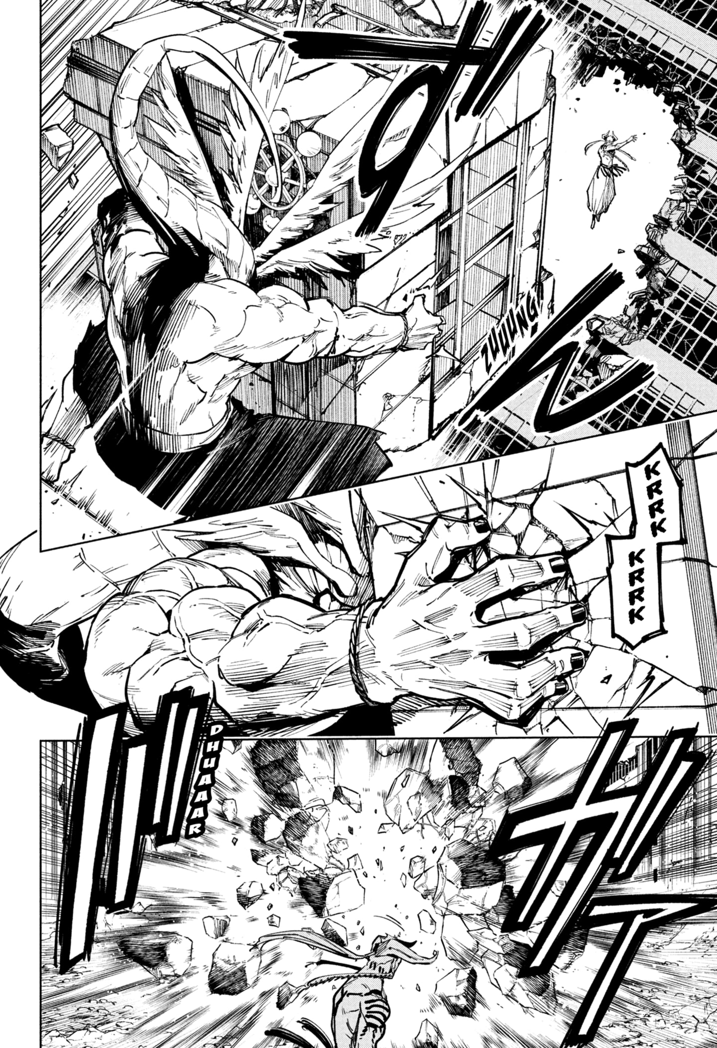 Jujutsu Kaisen Modulo Chapter 16 Bahasa Indonesia