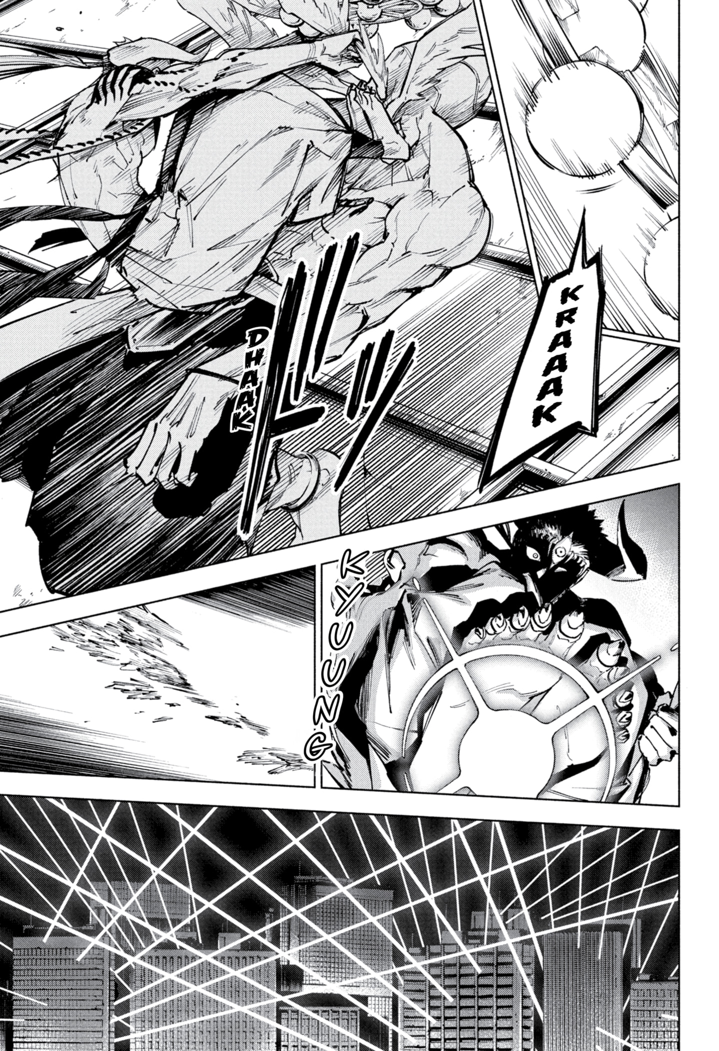 Jujutsu Kaisen Modulo Chapter 16 Bahasa Indonesia