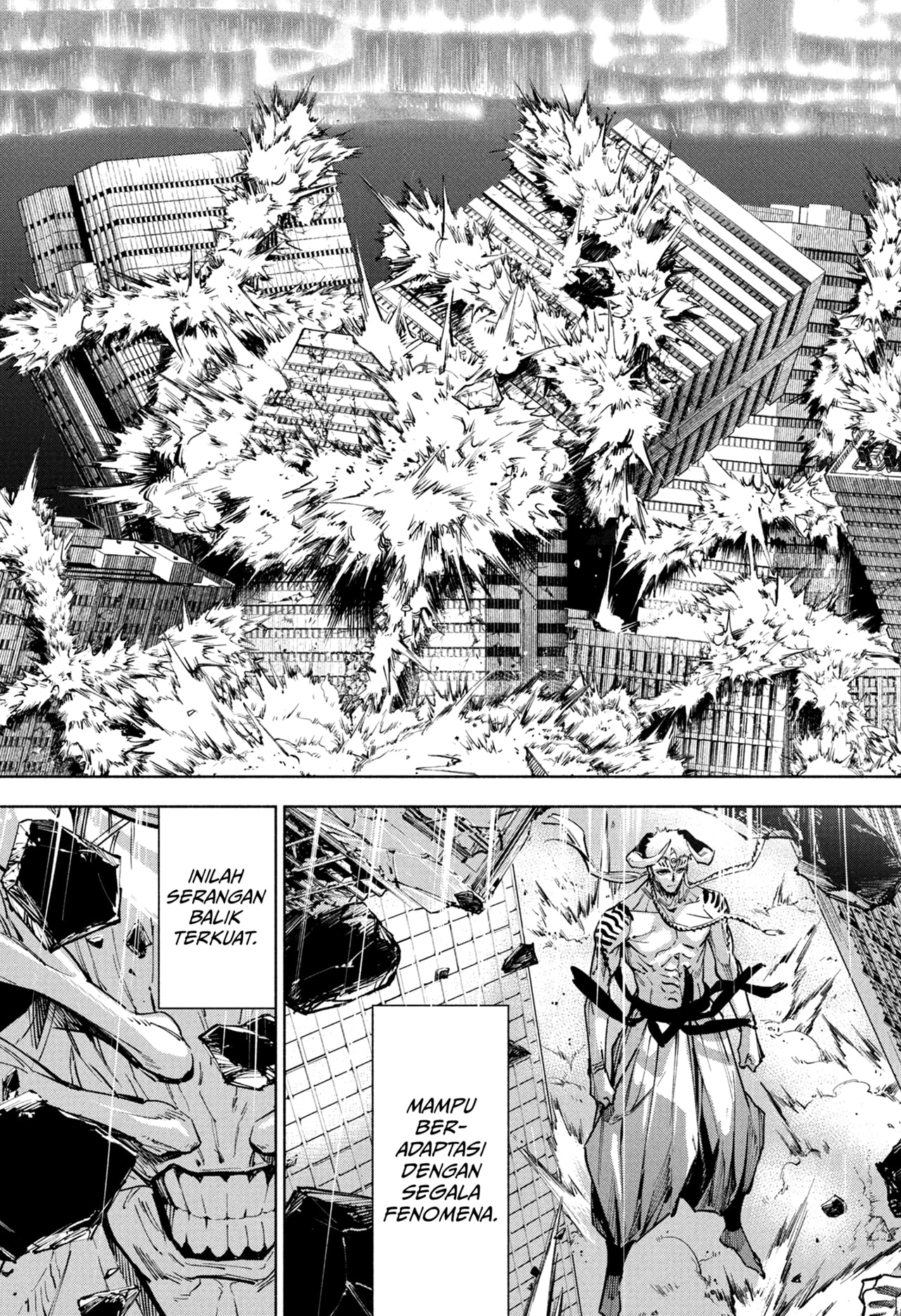 Jujutsu Kaisen Modulo Chapter 16 Bahasa Indonesia