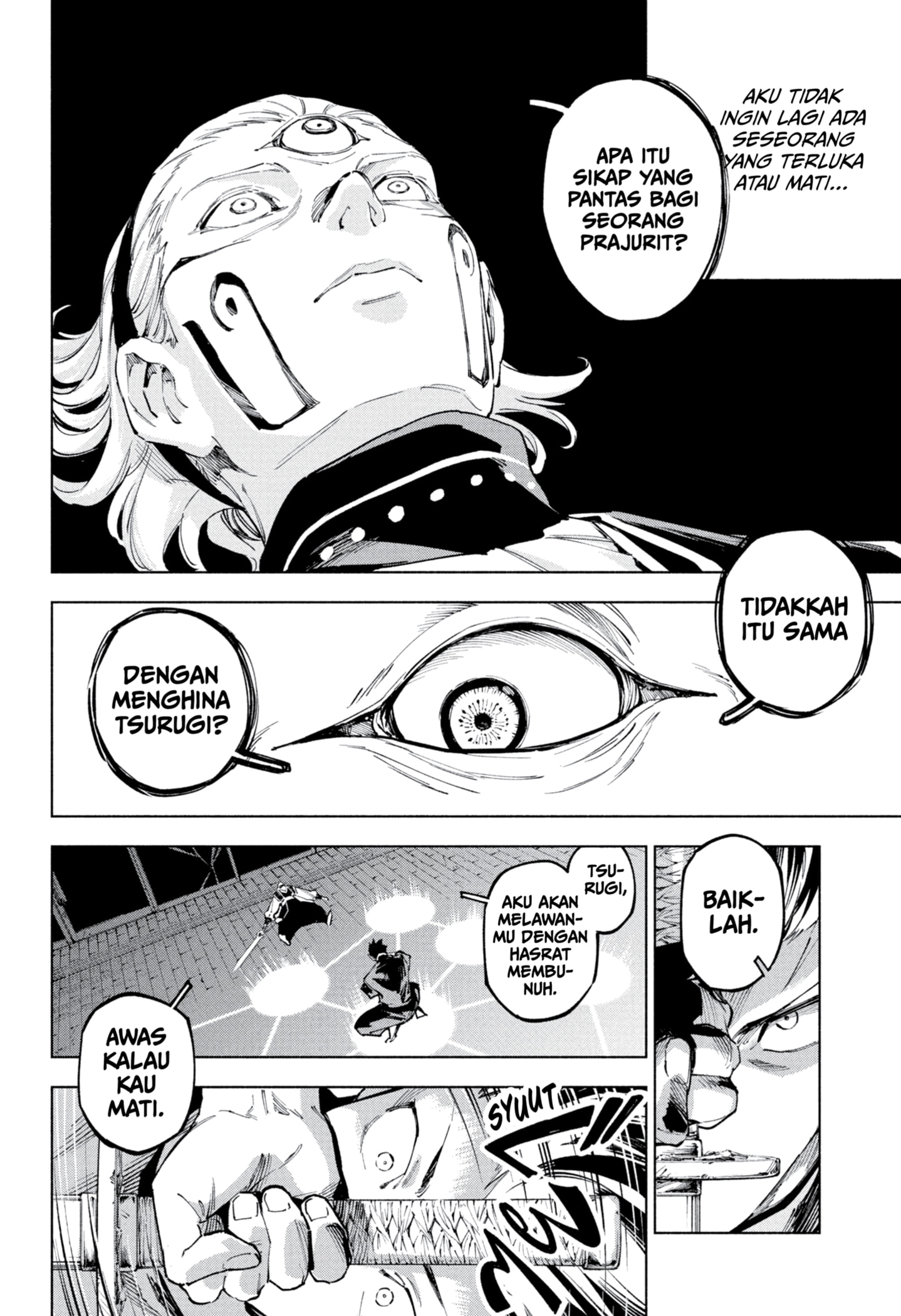 Jujutsu Kaisen Modulo Chapter 16 Bahasa Indonesia