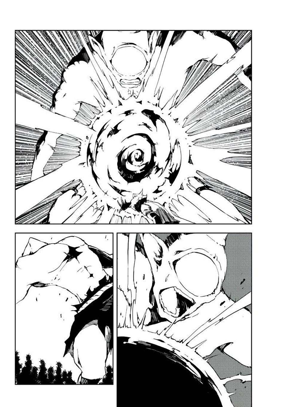 Jukokuin no Tensei Boukensha chapter 3