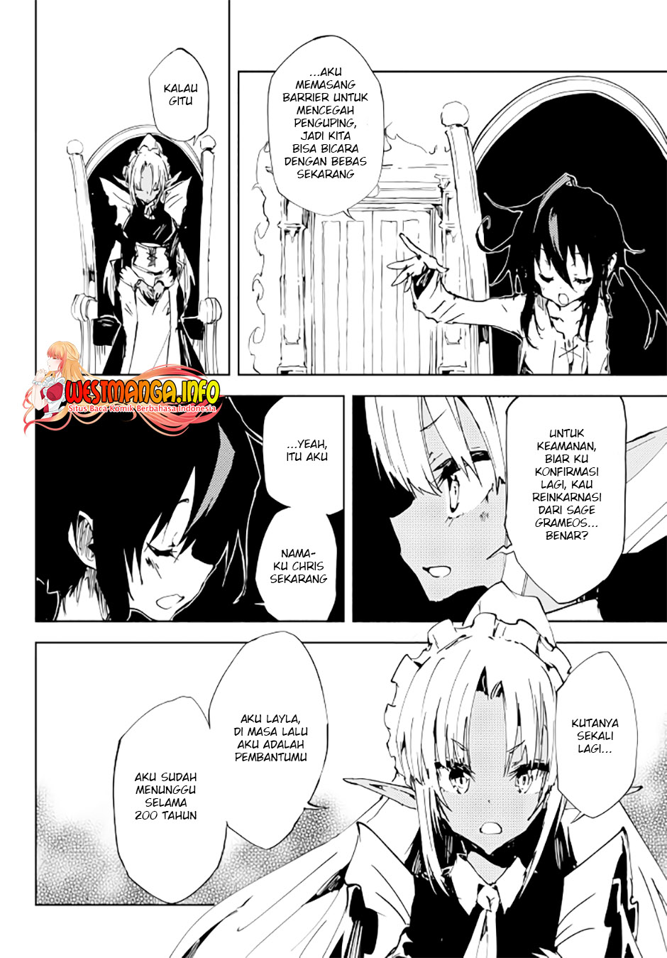 Dilarang COPAS - situs resmi www.mangacanblog.com - Komik jukokuin no tensei boukensha 008 - chapter 8 9 Indonesia jukokuin no tensei boukensha 008 - chapter 8 Terbaru 10|Baca Manga Komik Indonesia|Mangacan