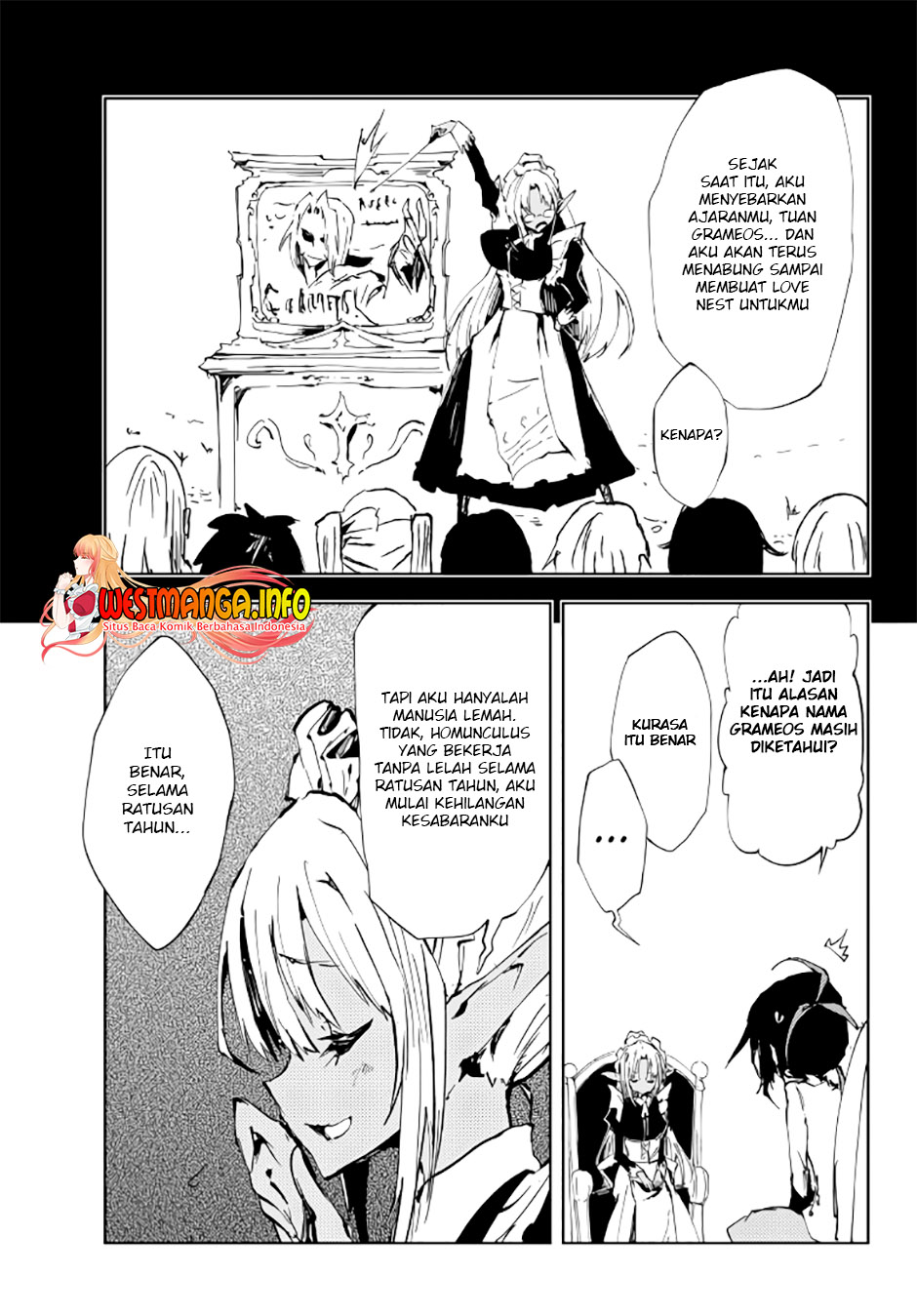 Dilarang COPAS - situs resmi www.mangacanblog.com - Komik jukokuin no tensei boukensha 008 - chapter 8 9 Indonesia jukokuin no tensei boukensha 008 - chapter 8 Terbaru 13|Baca Manga Komik Indonesia|Mangacan