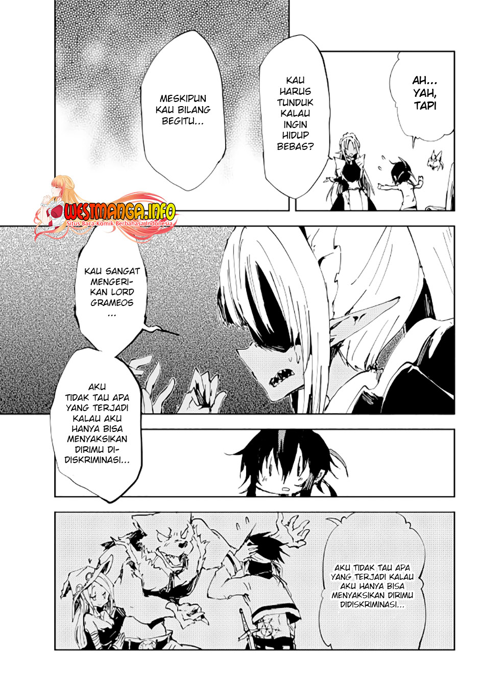 Dilarang COPAS - situs resmi www.mangacanblog.com - Komik jukokuin no tensei boukensha 008 - chapter 8 9 Indonesia jukokuin no tensei boukensha 008 - chapter 8 Terbaru 21|Baca Manga Komik Indonesia|Mangacan