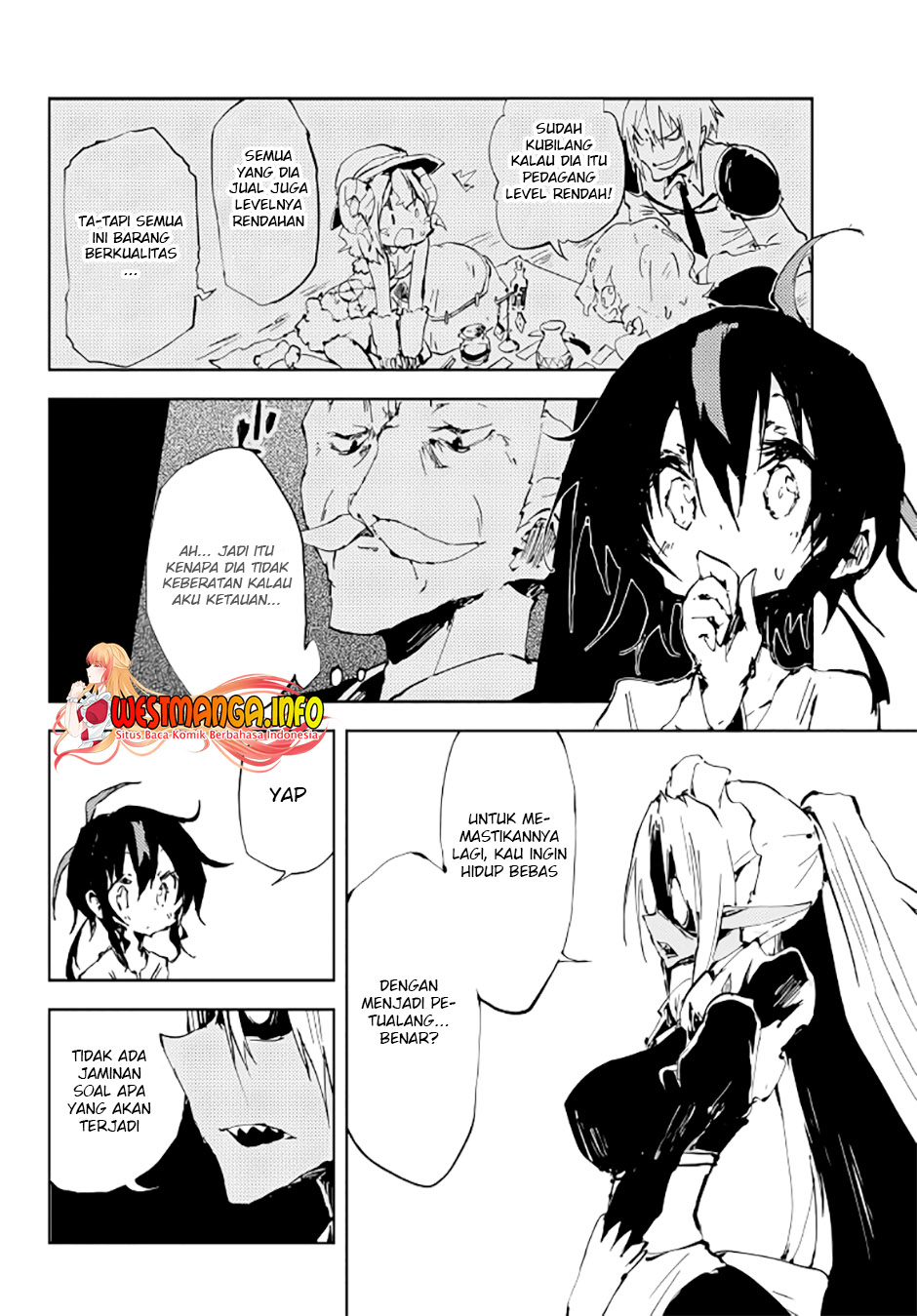 Dilarang COPAS - situs resmi www.mangacanblog.com - Komik jukokuin no tensei boukensha 008 - chapter 8 9 Indonesia jukokuin no tensei boukensha 008 - chapter 8 Terbaru 22|Baca Manga Komik Indonesia|Mangacan