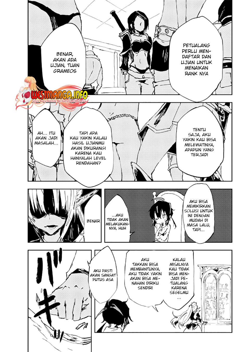 Dilarang COPAS - situs resmi www.mangacanblog.com - Komik jukokuin no tensei boukensha 008 - chapter 8 9 Indonesia jukokuin no tensei boukensha 008 - chapter 8 Terbaru 23|Baca Manga Komik Indonesia|Mangacan