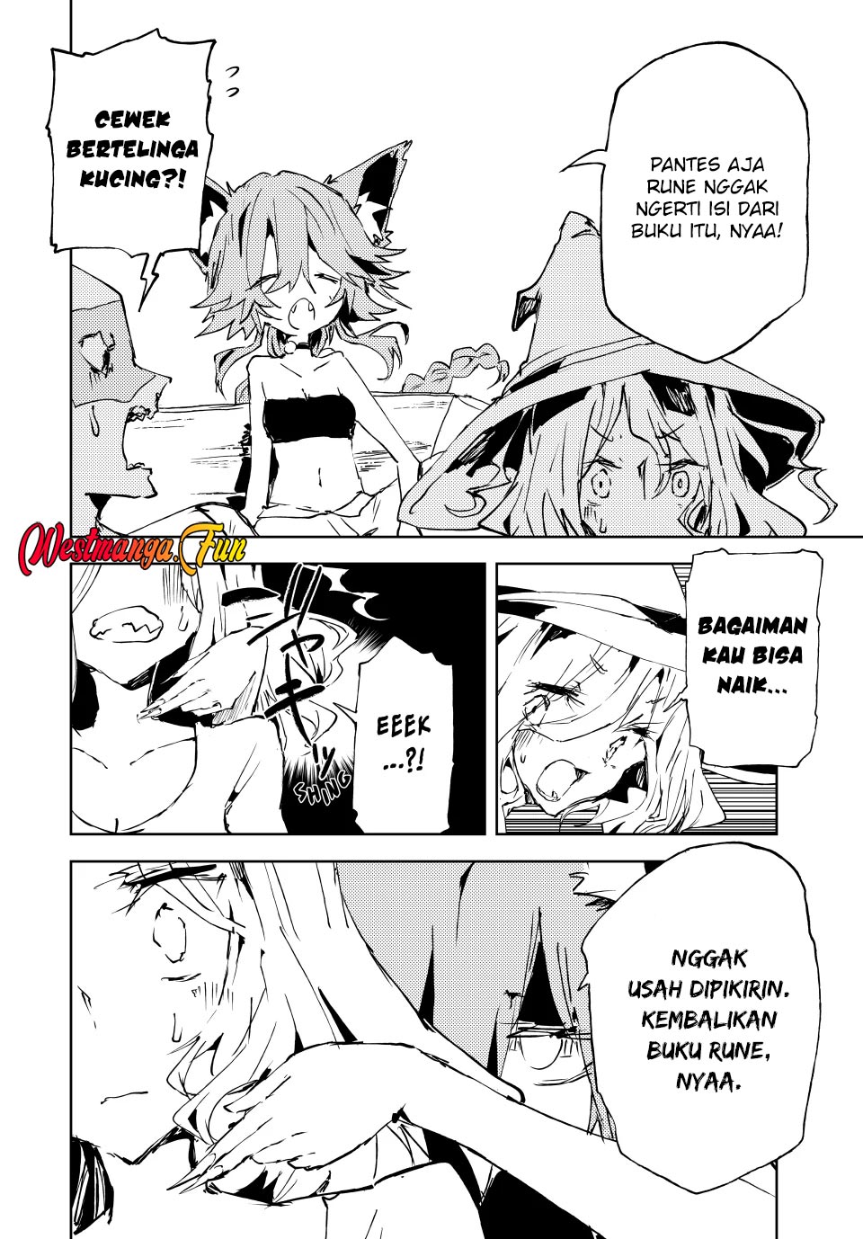 Dilarang COPAS - situs resmi www.mangacanblog.com - Komik jukokuin no tensei boukensha 020 - chapter 20 21 Indonesia jukokuin no tensei boukensha 020 - chapter 20 Terbaru 11|Baca Manga Komik Indonesia|Mangacan