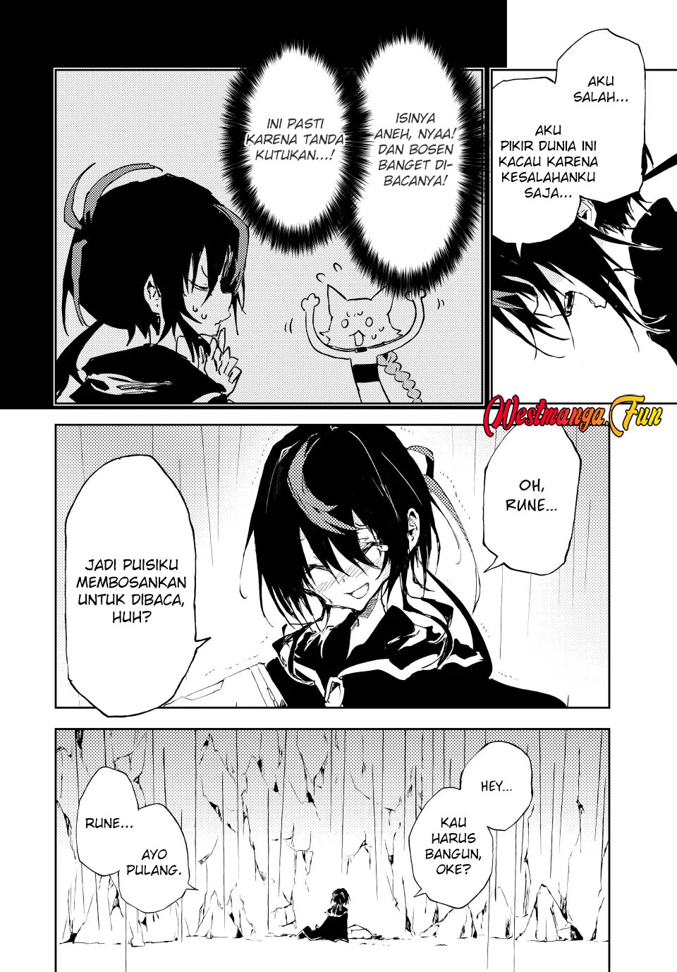 Dilarang COPAS - situs resmi www.mangacanblog.com - Komik jukokuin no tensei boukensha 020 - chapter 20 21 Indonesia jukokuin no tensei boukensha 020 - chapter 20 Terbaru 30|Baca Manga Komik Indonesia|Mangacan