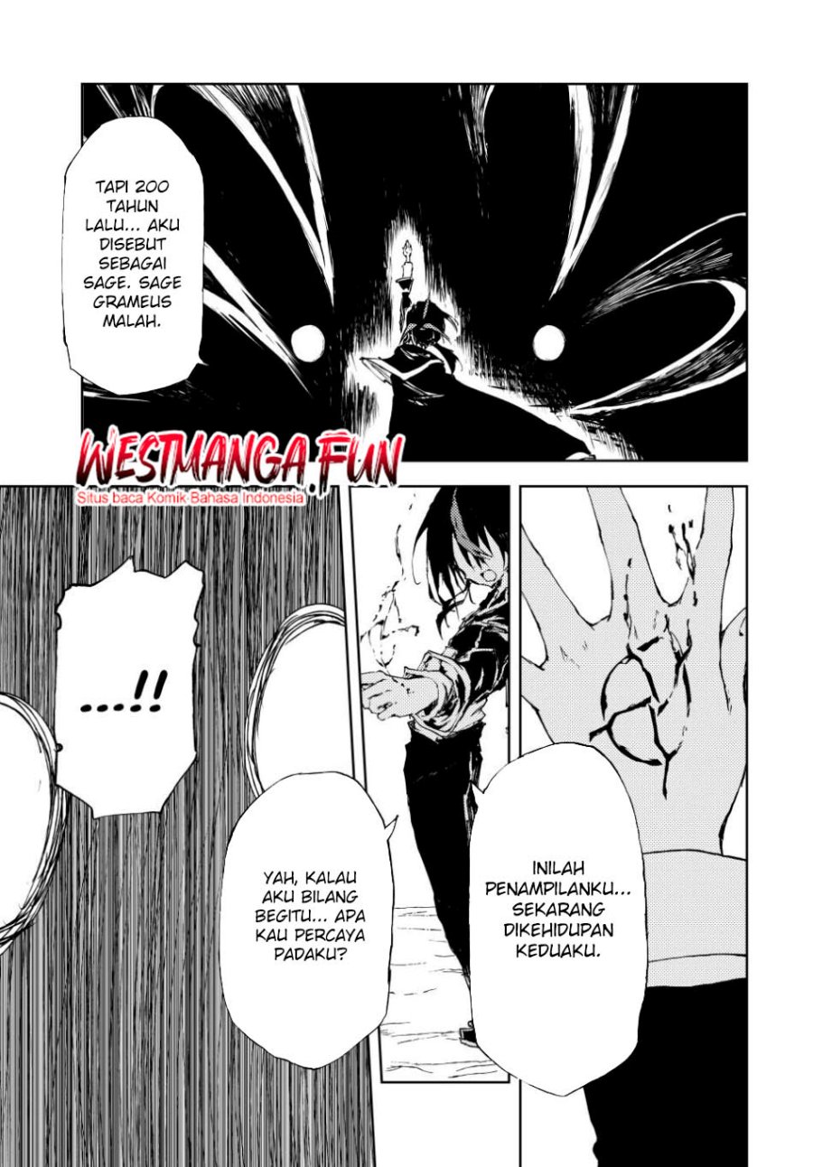Jukokuin no Tensei Boukensha Chapter 23 Bahasa Indonesia