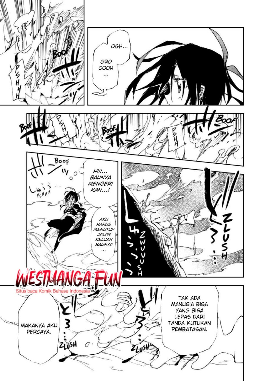 Jukokuin no Tensei Boukensha Chapter 23 Bahasa Indonesia