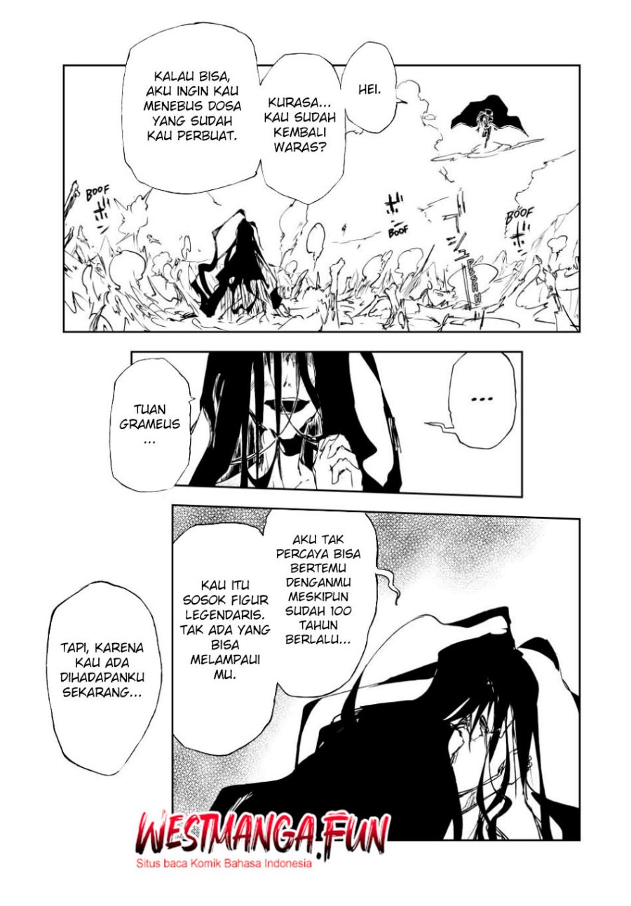 Jukokuin no Tensei Boukensha Chapter 23 Bahasa Indonesia