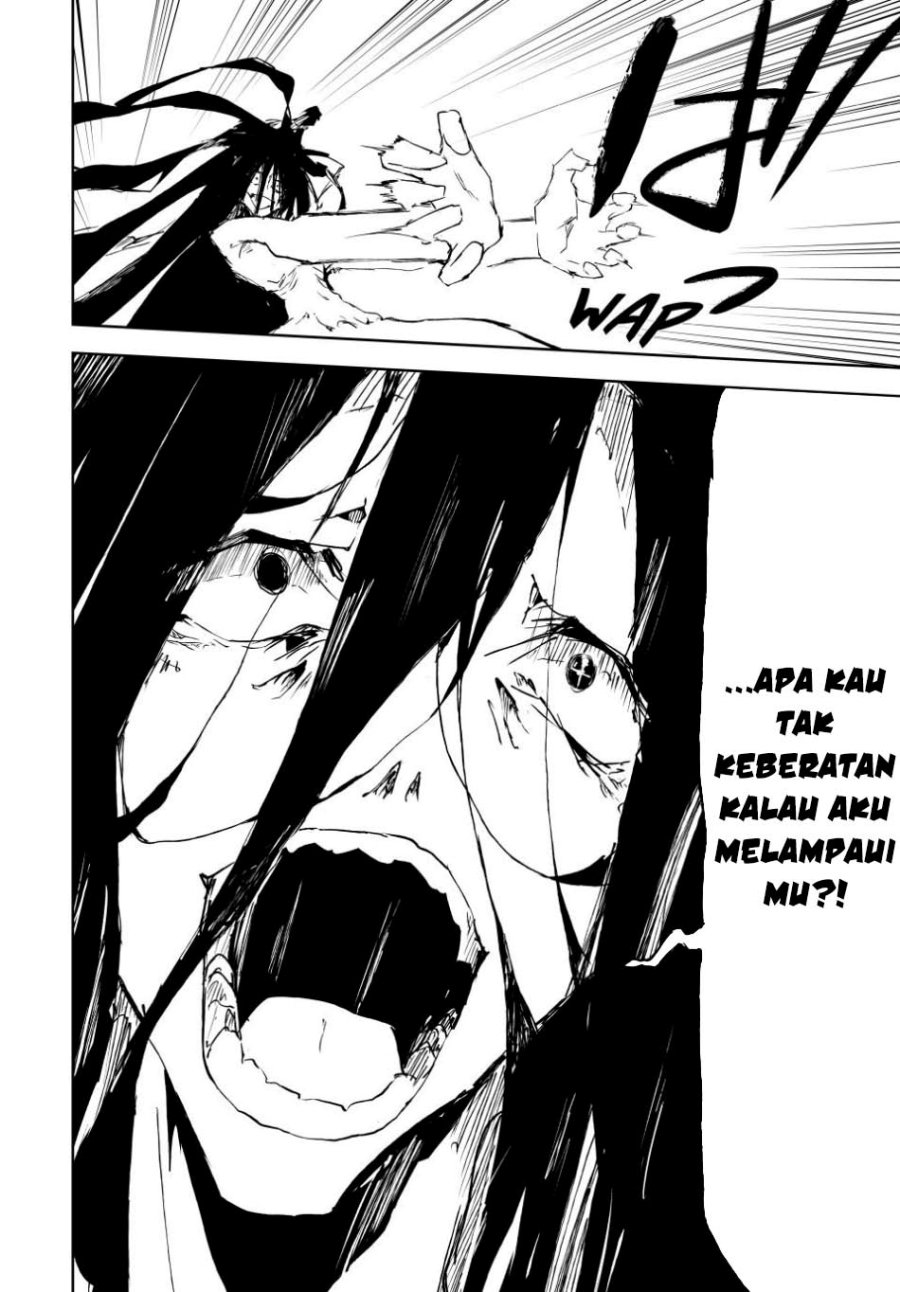 Jukokuin no Tensei Boukensha Chapter 23 Bahasa Indonesia