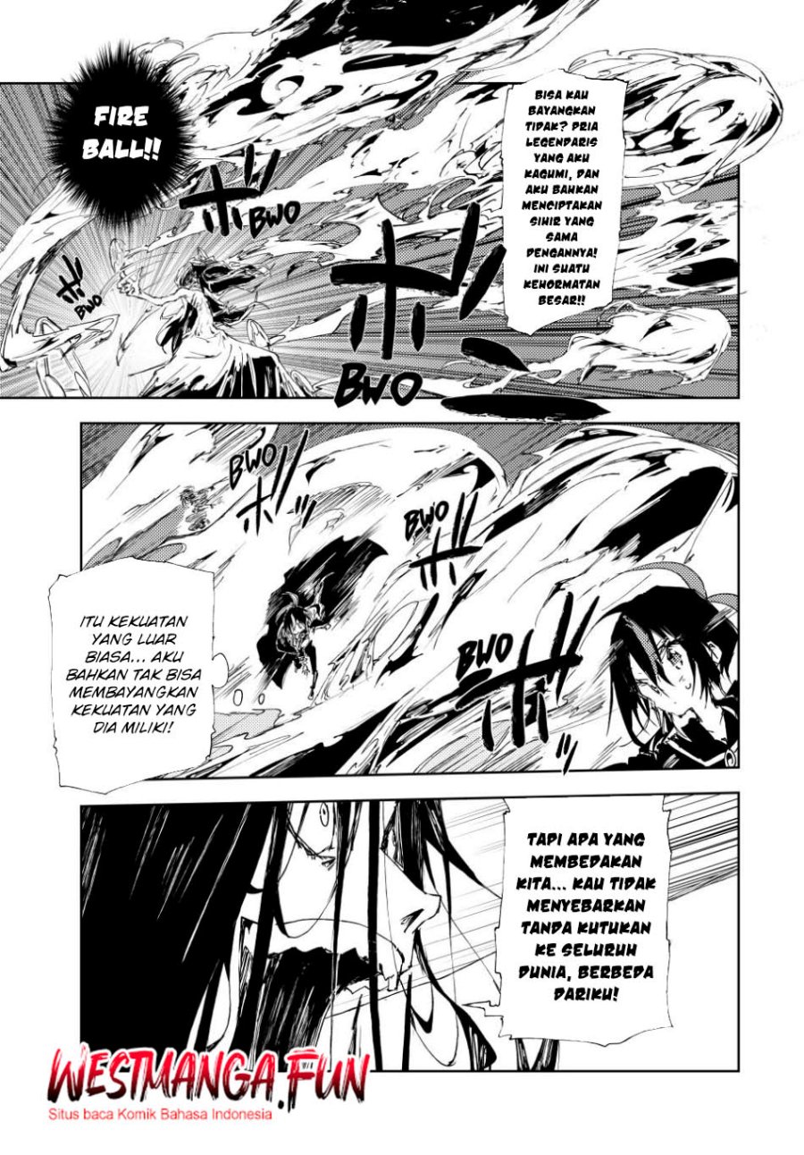 Jukokuin no Tensei Boukensha Chapter 23 Bahasa Indonesia