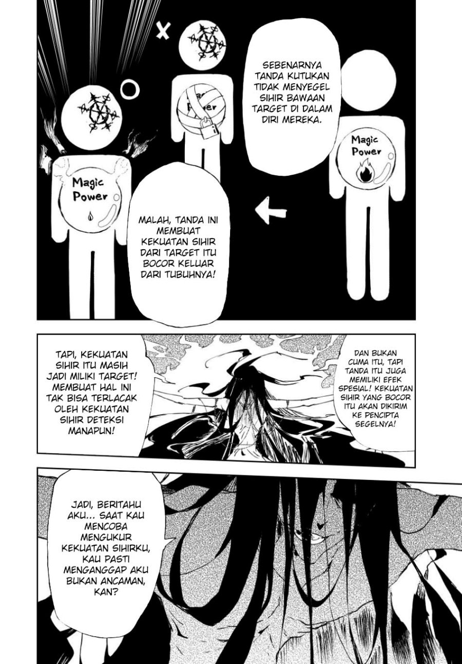 Jukokuin no Tensei Boukensha Chapter 23 Bahasa Indonesia