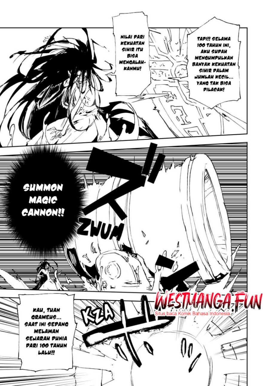 Jukokuin no Tensei Boukensha Chapter 23 Bahasa Indonesia