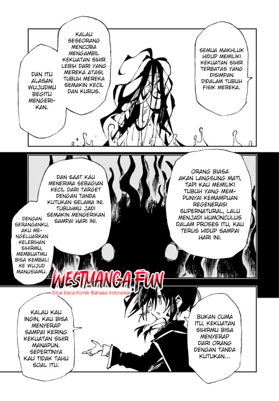 Jukokuin no Tensei Boukensha Chapter 23 Bahasa Indonesia