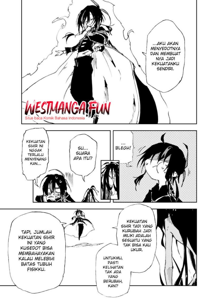 Jukokuin no Tensei Boukensha Chapter 23 Bahasa Indonesia