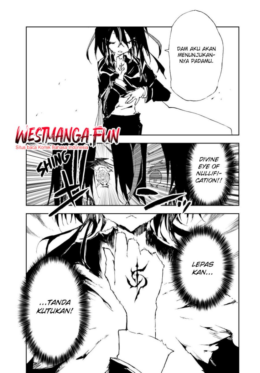 Jukokuin no Tensei Boukensha Chapter 23 Bahasa Indonesia