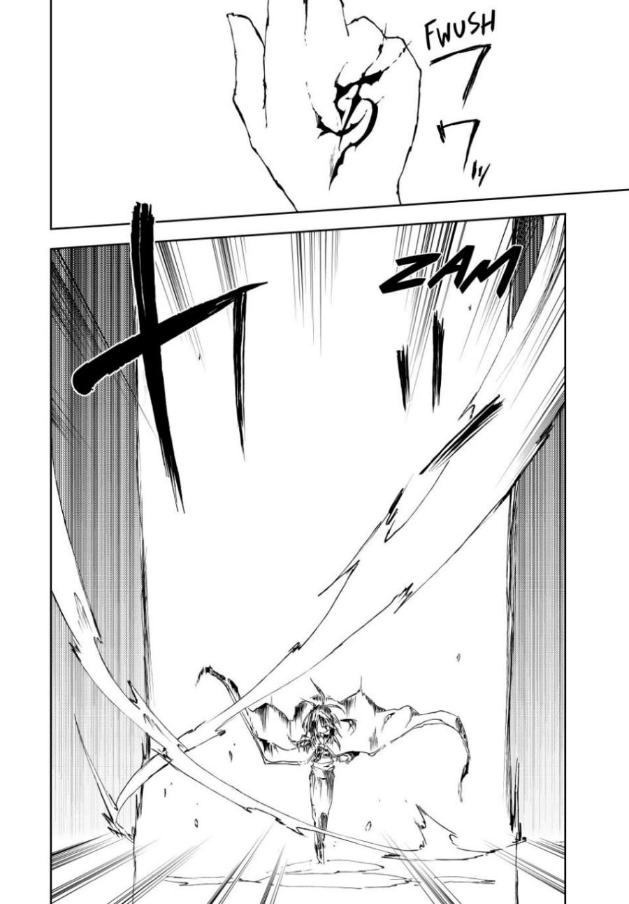 Jukokuin no Tensei Boukensha Chapter 23 Bahasa Indonesia