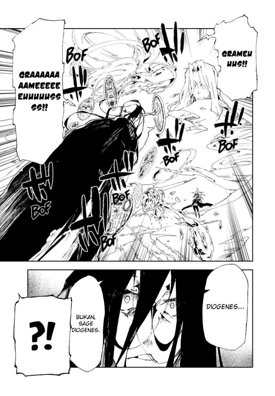 Jukokuin no Tensei Boukensha Chapter 23 Bahasa Indonesia