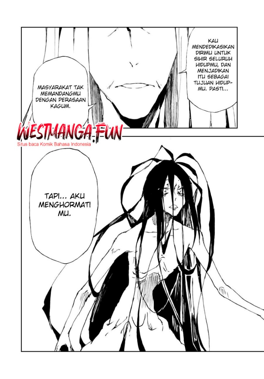 Jukokuin no Tensei Boukensha Chapter 23 Bahasa Indonesia