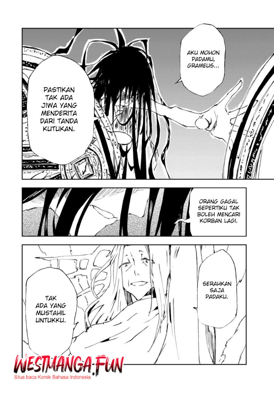 Jukokuin no Tensei Boukensha Chapter 23 Bahasa Indonesia