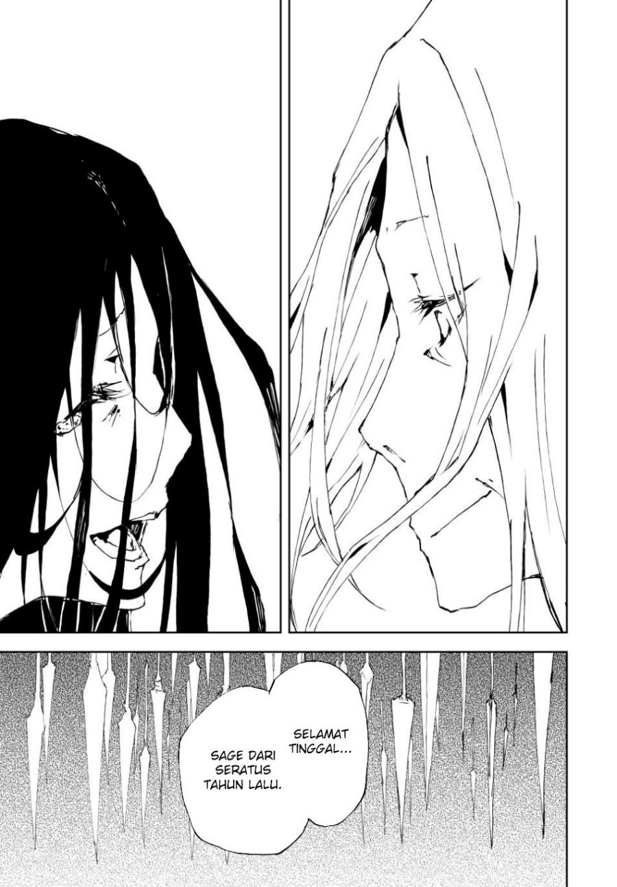 Jukokuin no Tensei Boukensha Chapter 23 Bahasa Indonesia