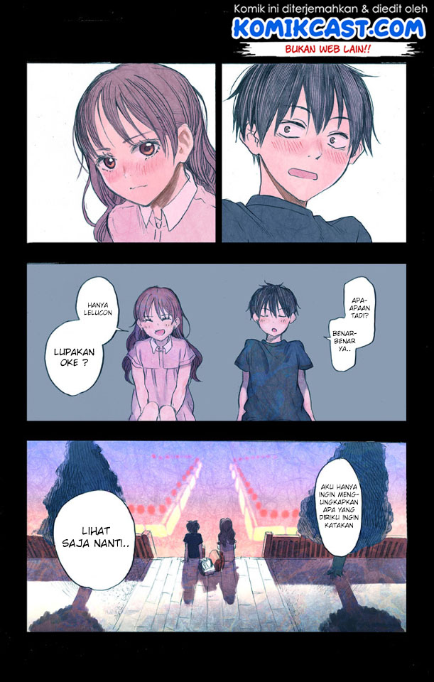 Jumyou wo Kaitotte Moratta. Ichinen ni Tsuki, Ichimanen de. Chapter 01 Bahasa Indonesia