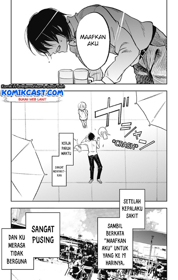 Jumyou wo Kaitotte Moratta. Ichinen ni Tsuki, Ichimanen de. Chapter 01 Bahasa Indonesia
